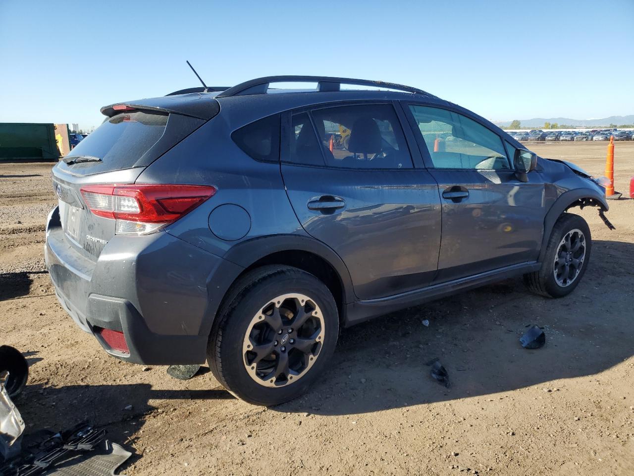 2023 SUBARU Crosstrek