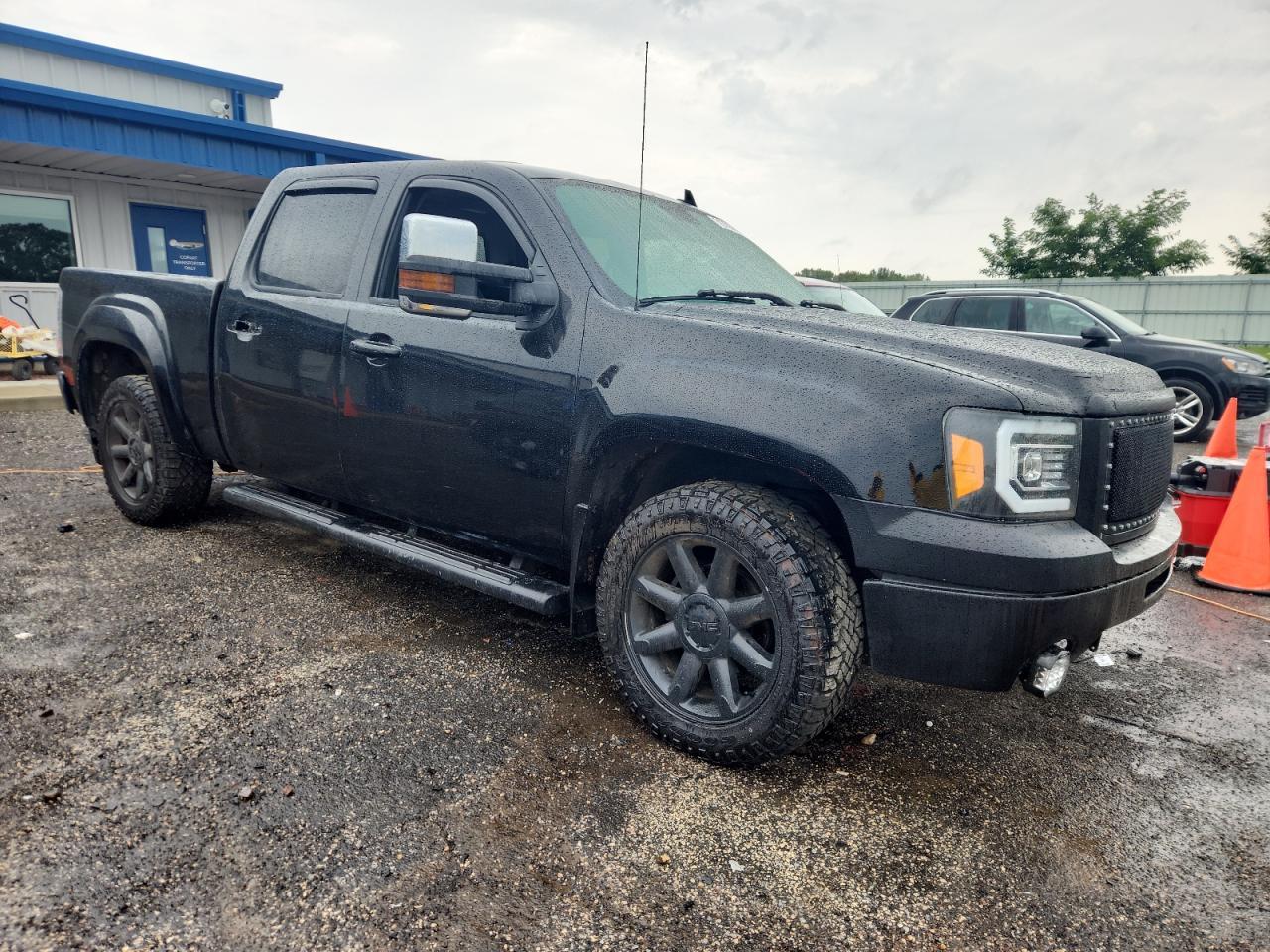 2007 GMC Sierra
