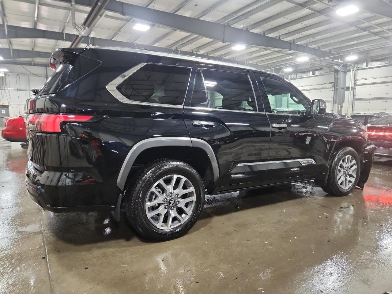 2025 TOYOTA Sequoia