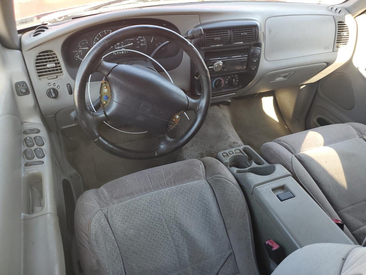 1998 MERCURY Mountaineer