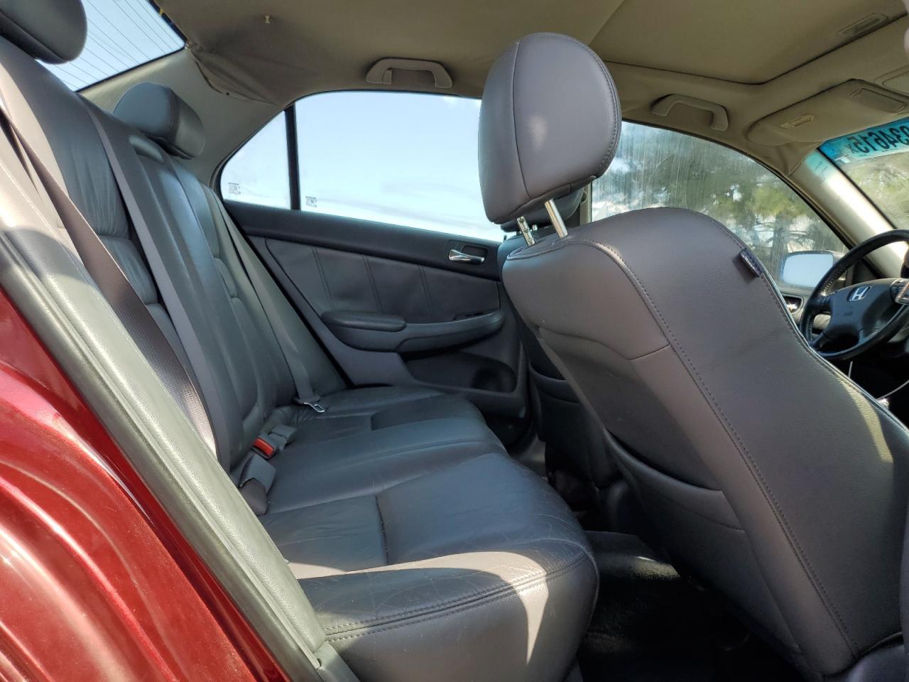 2003 HONDA ACCORD