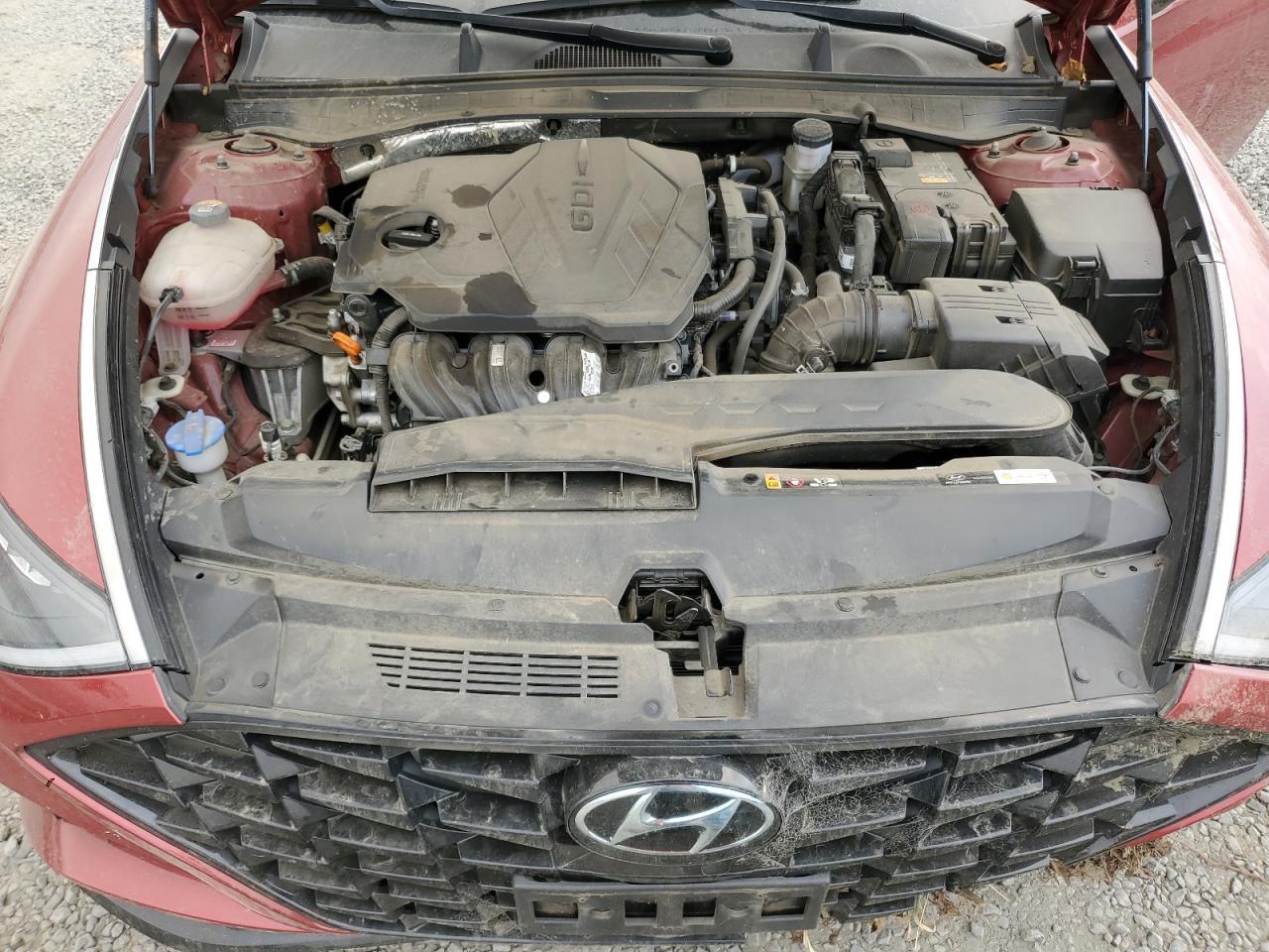 2023 HYUNDAI SONATA