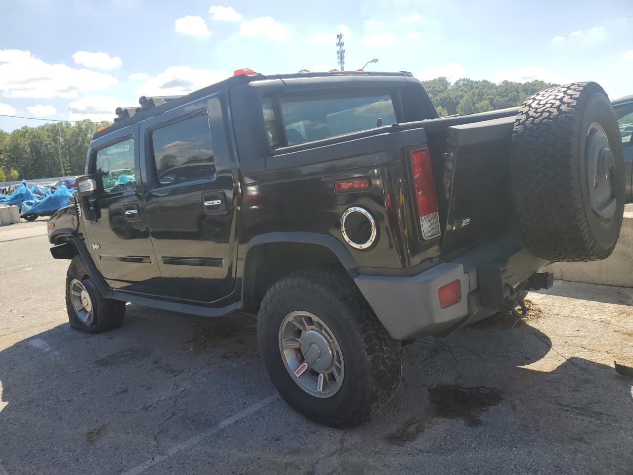 2006 HUMMER H2