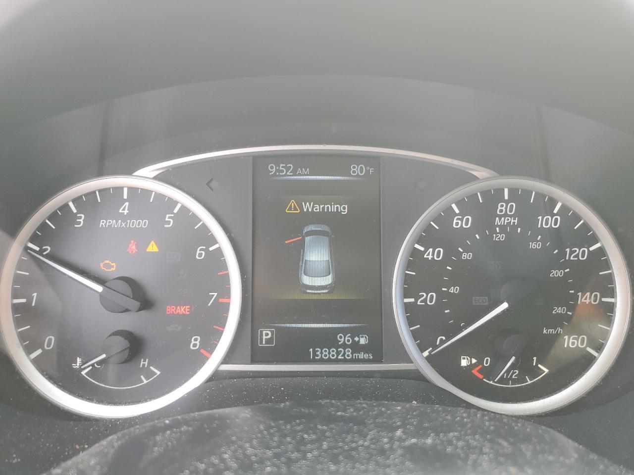 2017 NISSAN SENTRA