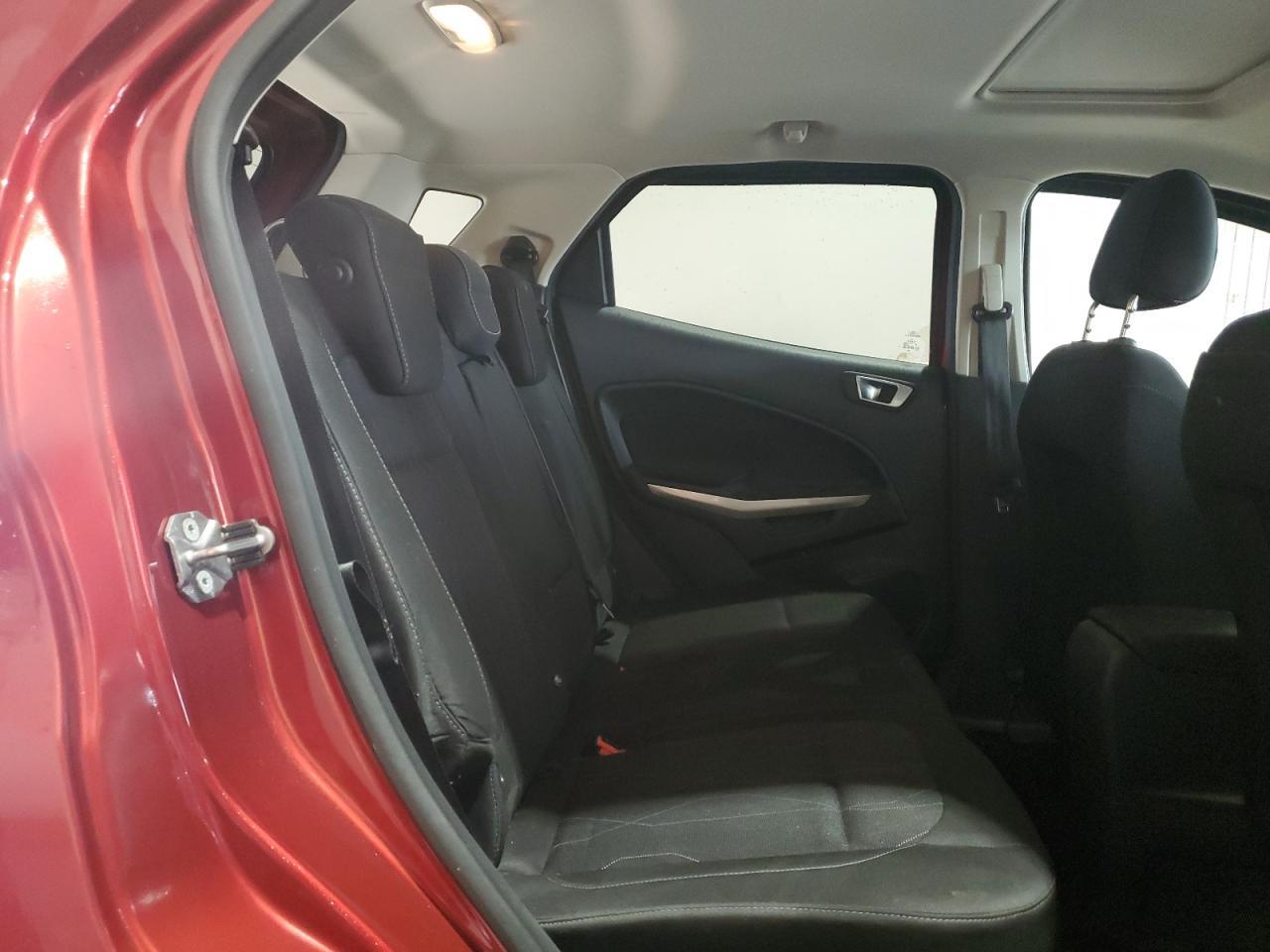 2018 FORD EcoSport
