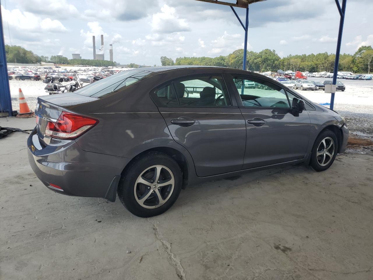 2015 HONDA CIVIC