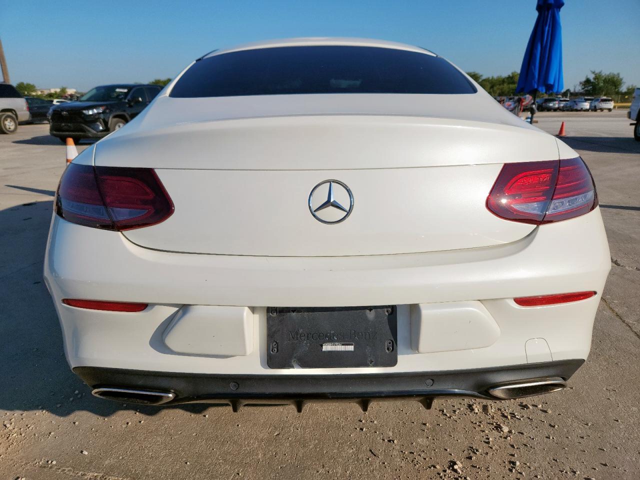 2017 MERCEDES-BENZ C-CLASS