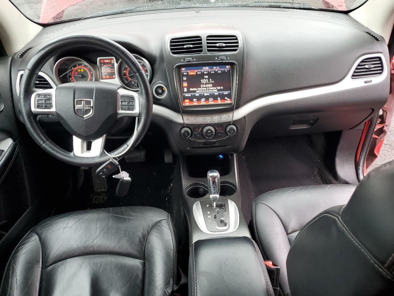2015 DODGE JOURNEY