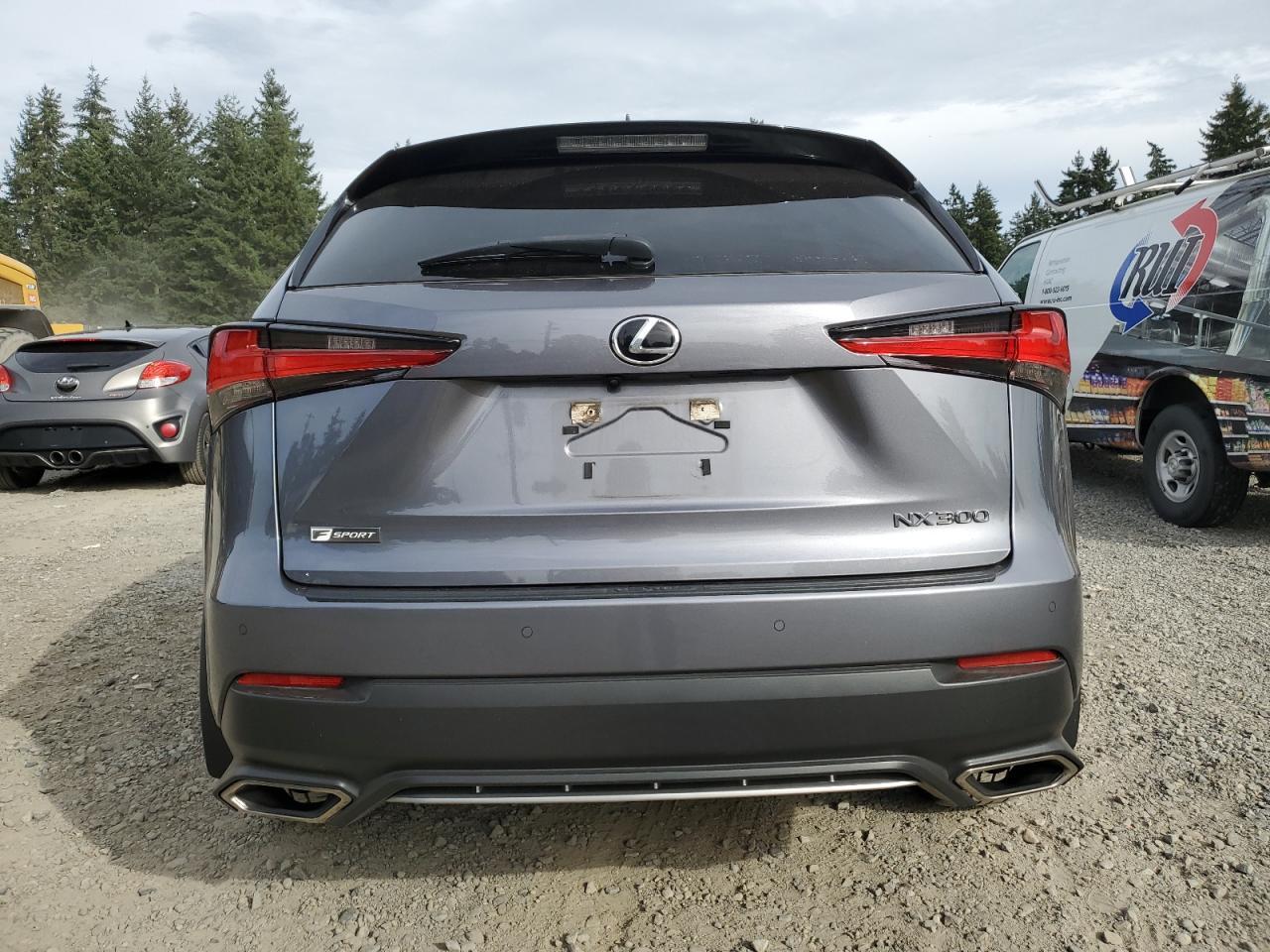 2020 LEXUS Nx