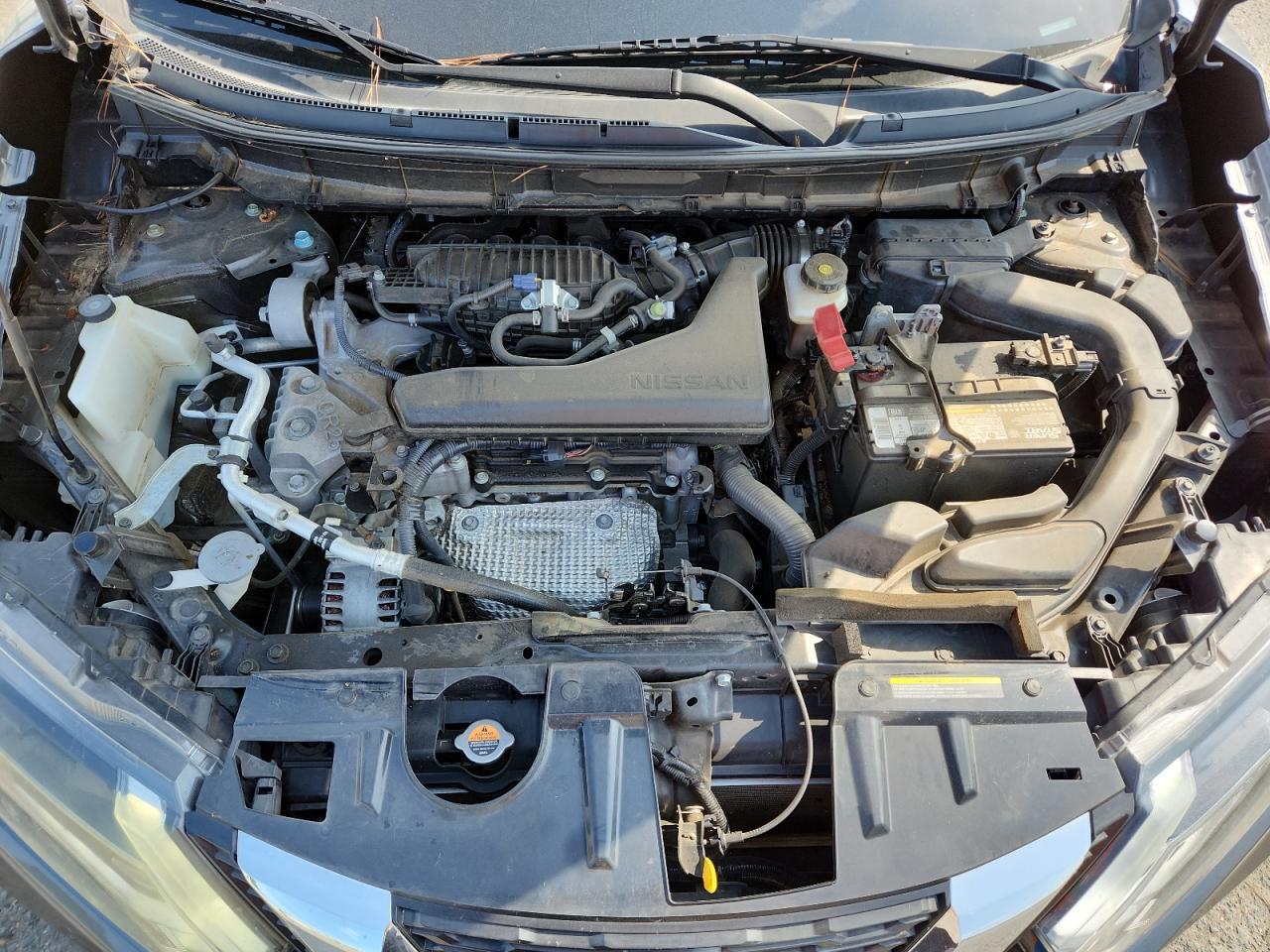 2018 NISSAN ROGUE