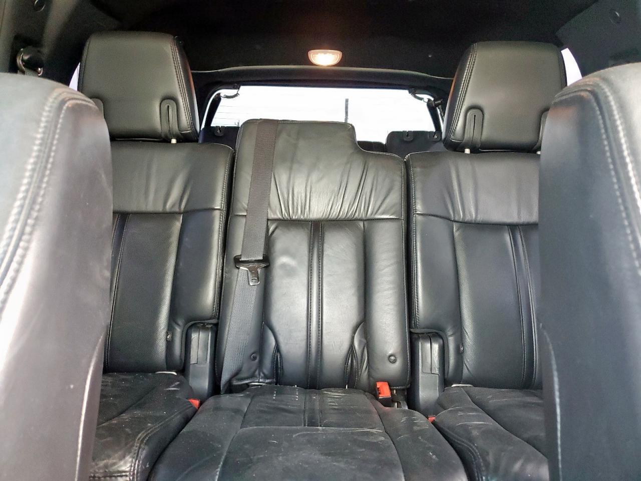 2015 LINCOLN Navigator