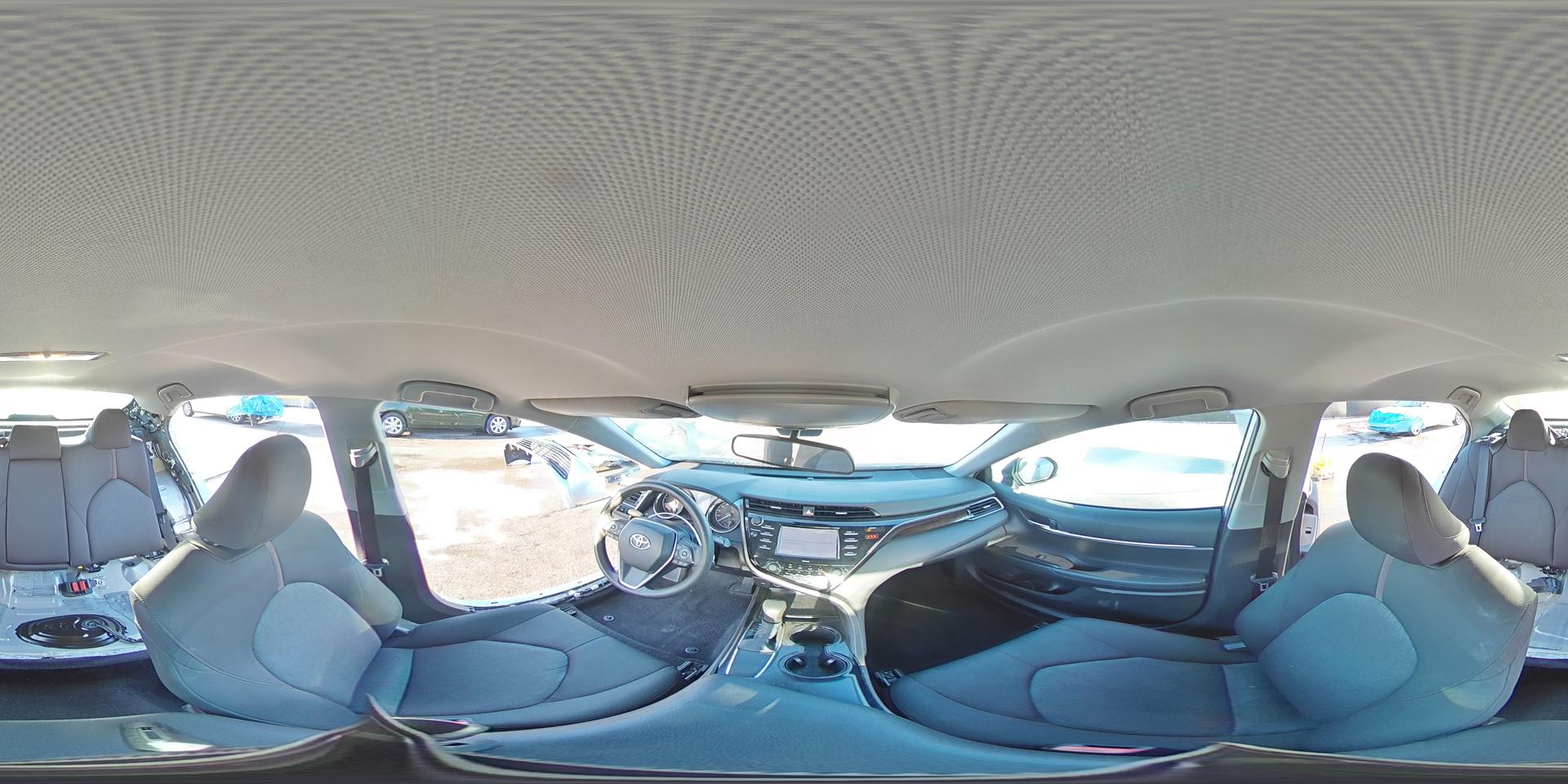 2020 TOYOTA CAMRY
