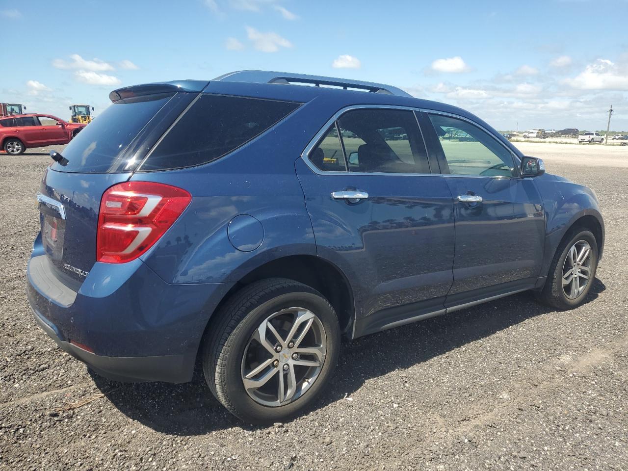 2016 CHEVROLET EQUINOX