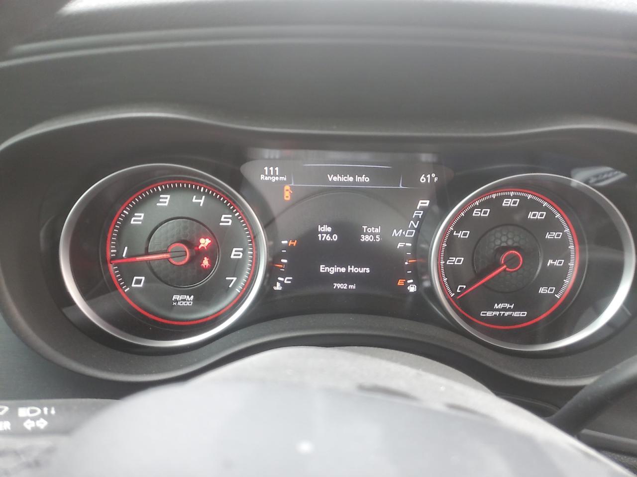 2023 DODGE CHARGER