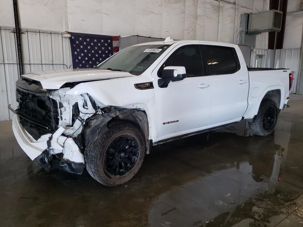 2022 GMC Sierra