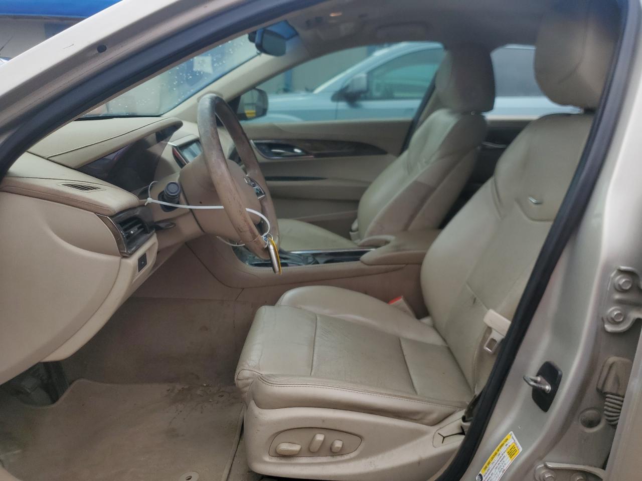 2015 CADILLAC ATS