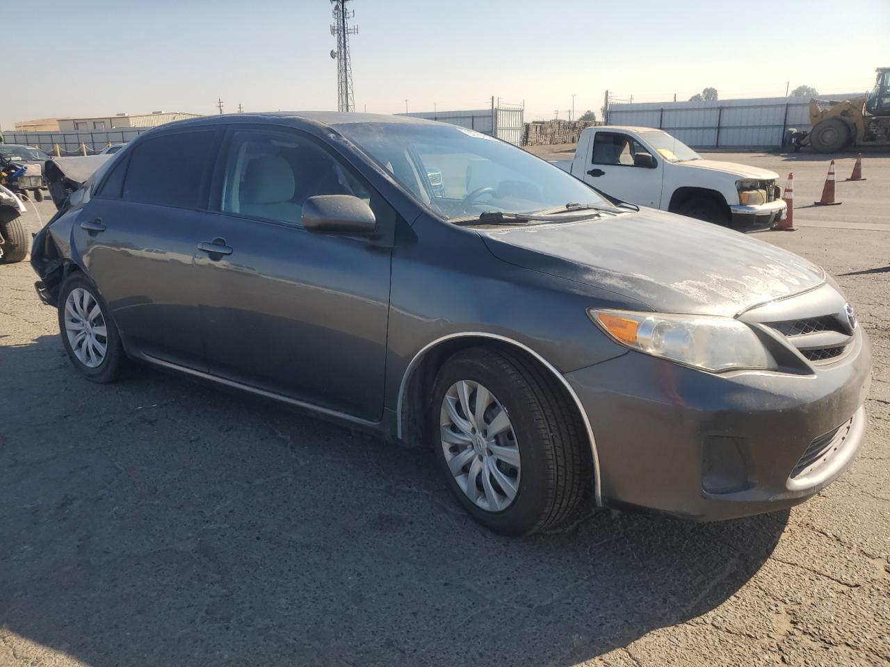 2012 TOYOTA COROLLA