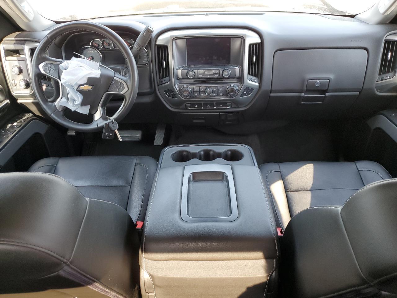 2016 CHEVROLET SILVERADO 1500
