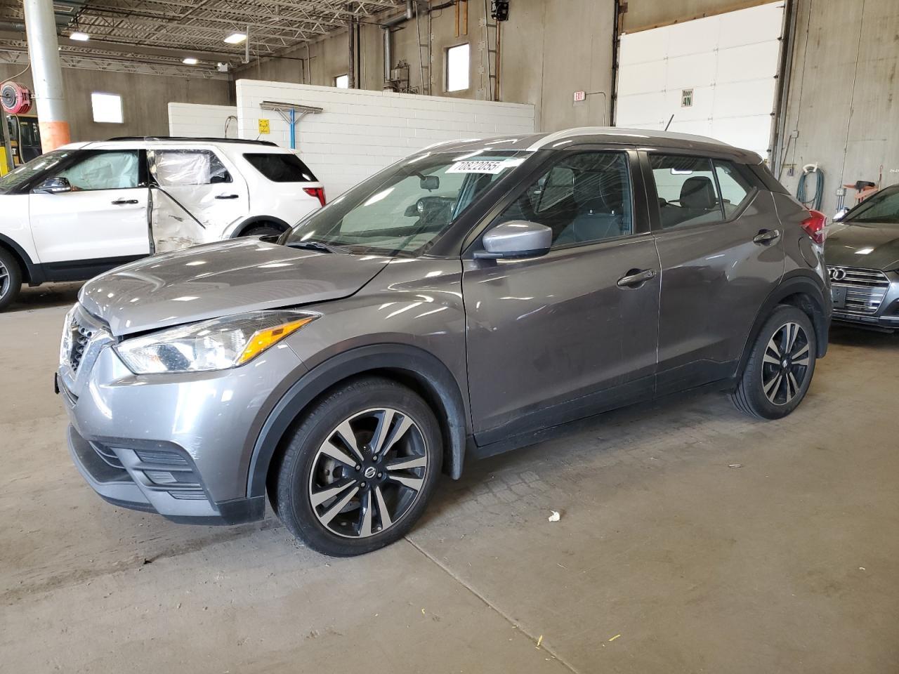 2019 NISSAN KICKS