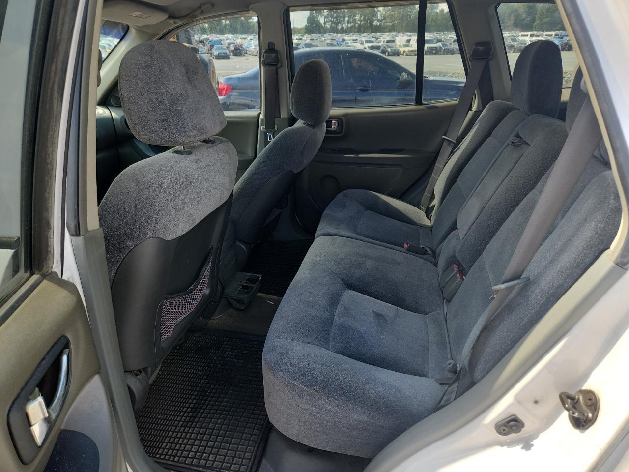 2003 HYUNDAI SANTA FE