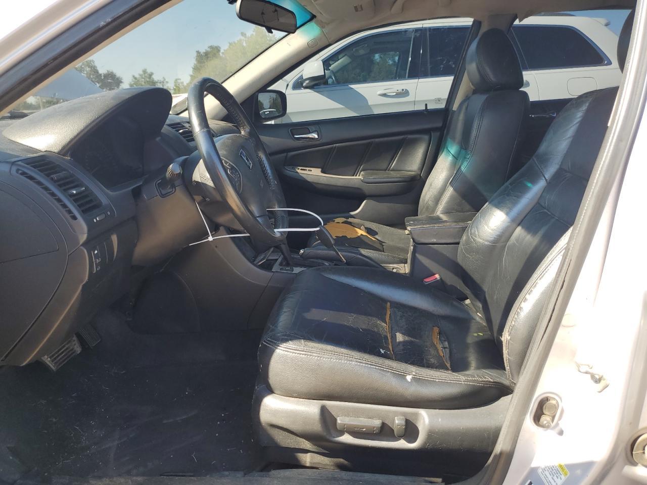 2005 HONDA ACCORD