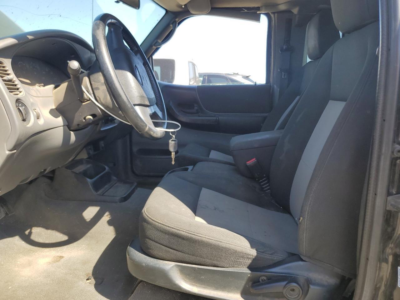 2010 FORD RANGER
