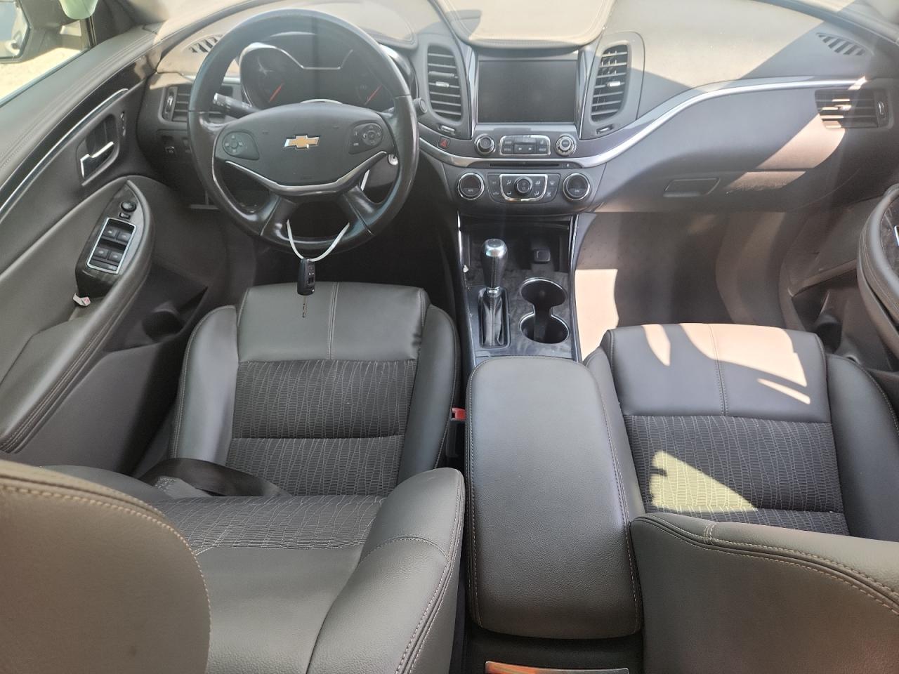 2015 CHEVROLET IMPALA