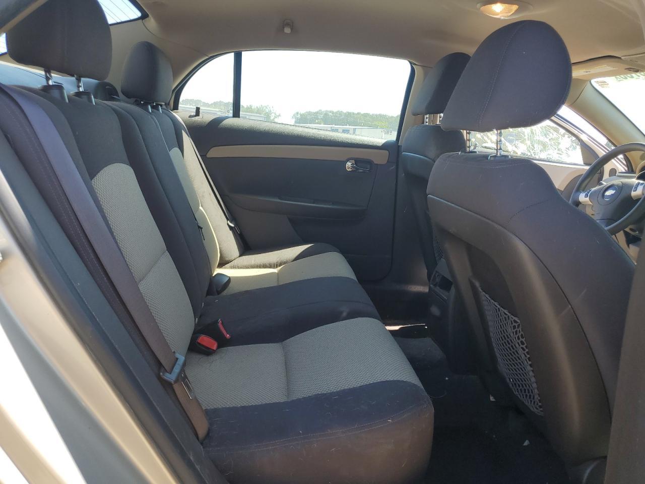 2012 CHEVROLET MALIBU