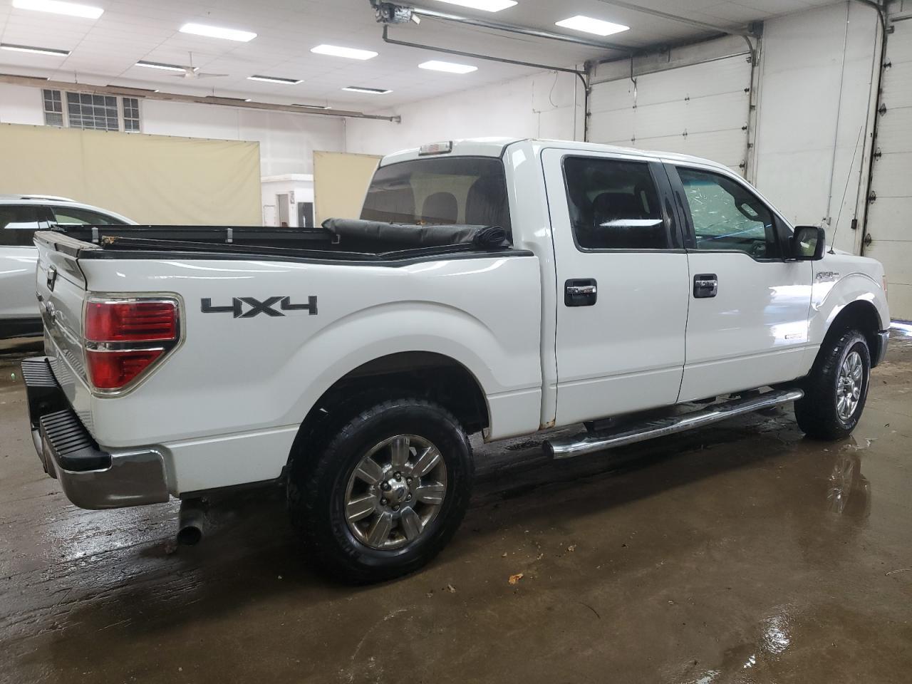 2012 FORD F-150