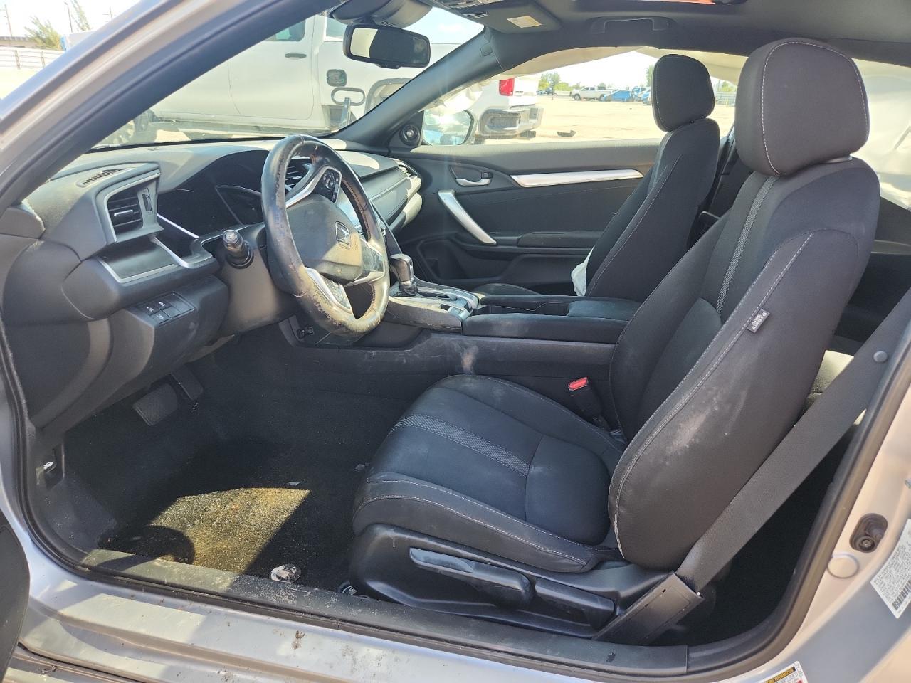 2019 HONDA CIVIC