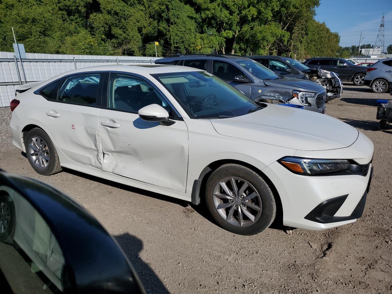 2022 HONDA CIVIC