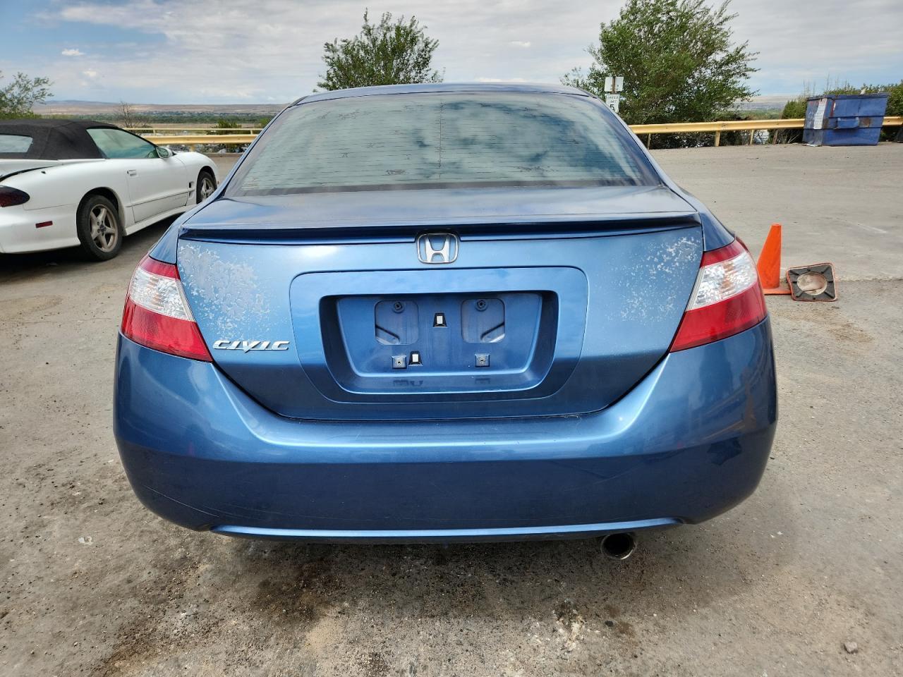 2008 HONDA CIVIC