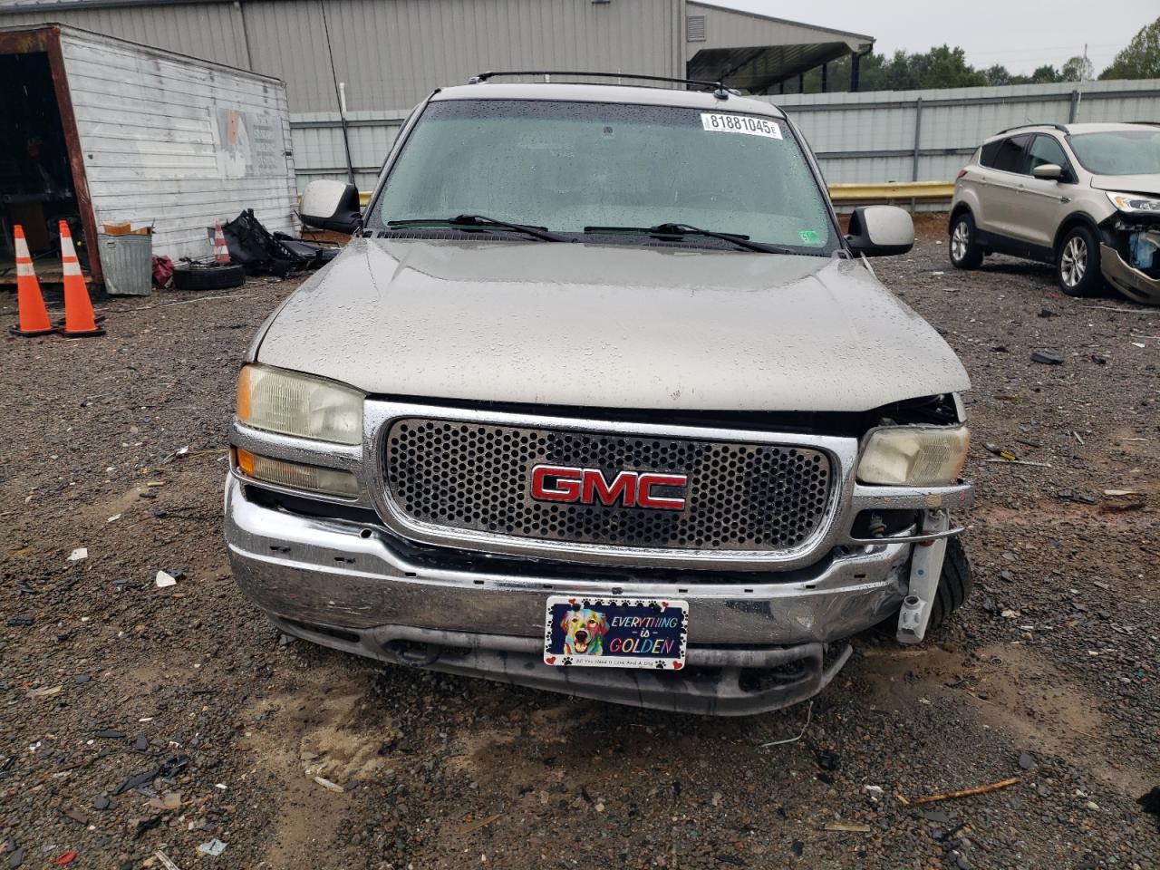 2002 GMC Yukon