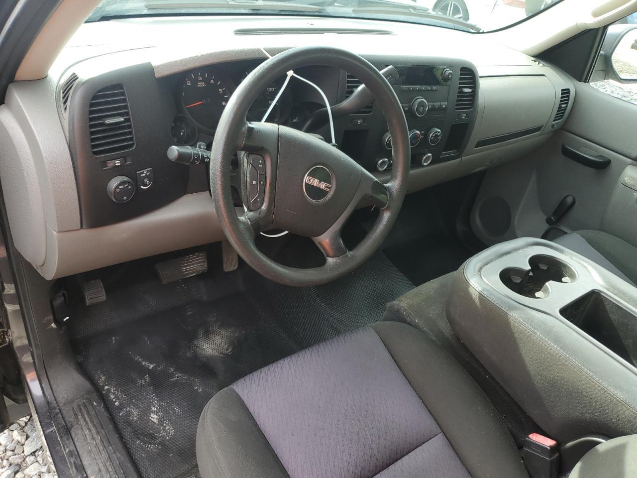 2010 GMC Sierra