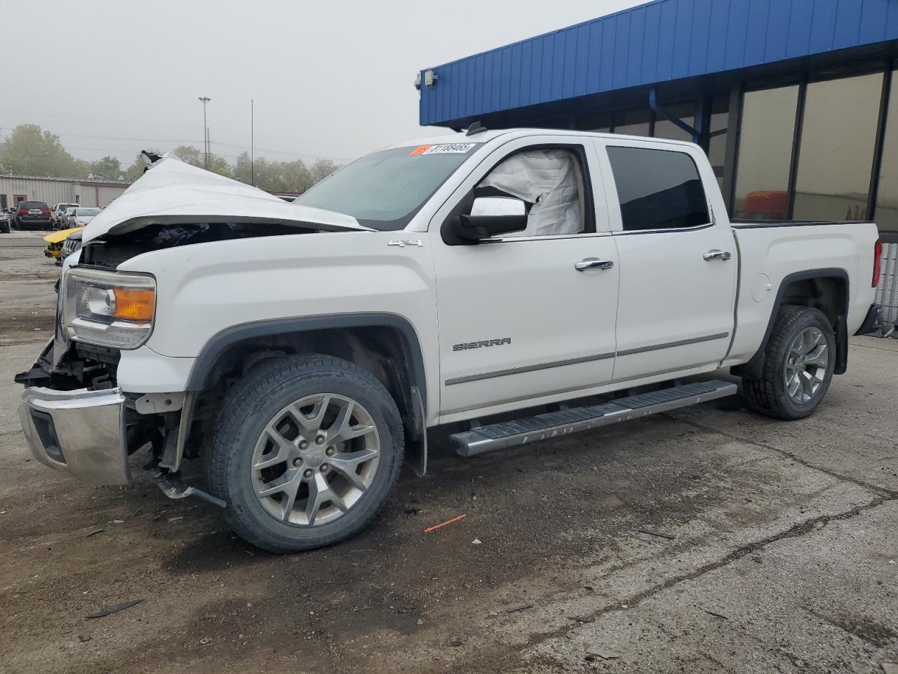 2014 GMC Sierra