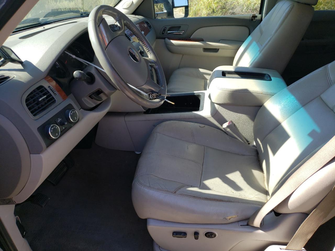 2008 GMC Sierra