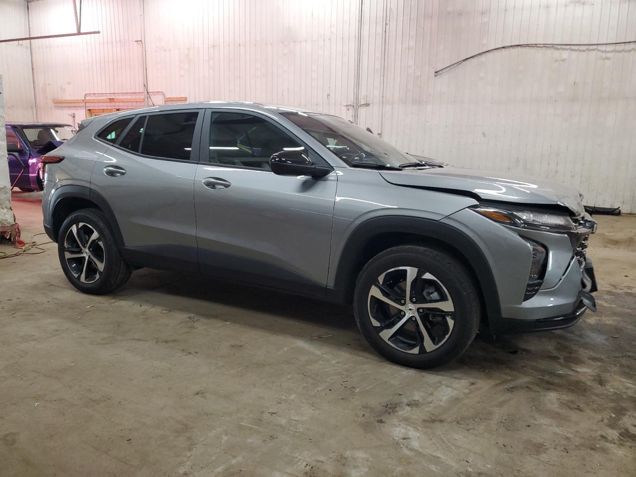 2024 CHEVROLET TRAX
