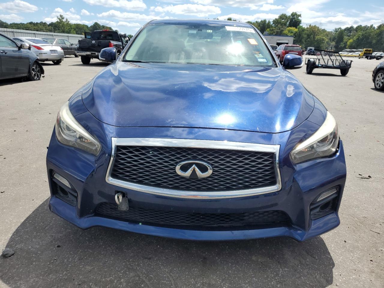 2017 INFINITI Q50