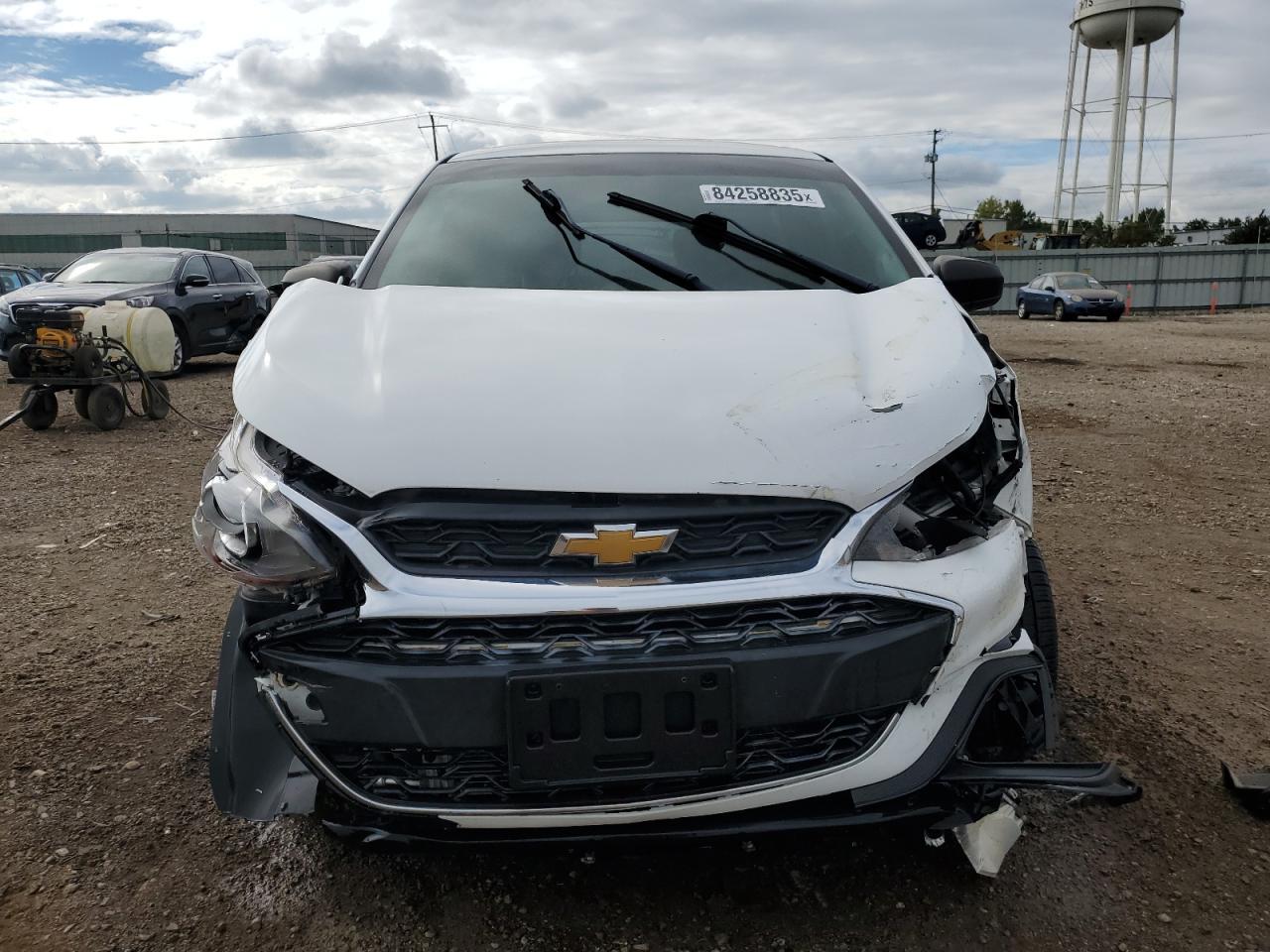 2019 CHEVROLET Spark