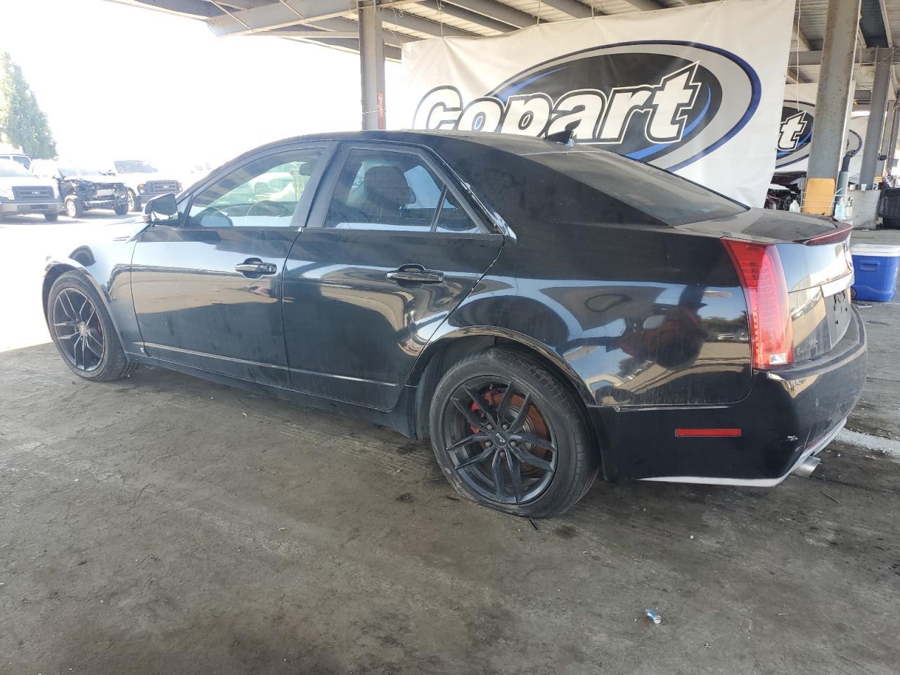2009 CADILLAC CTS