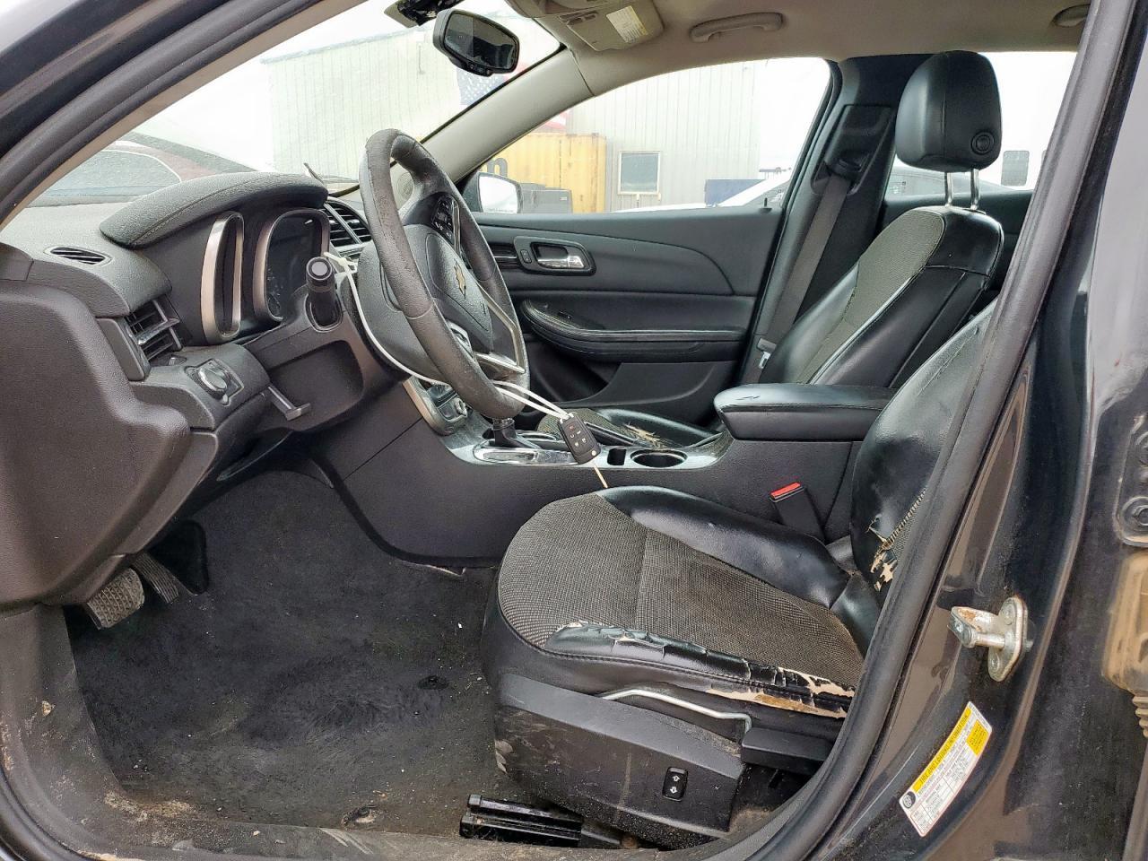 2015 CHEVROLET MALIBU