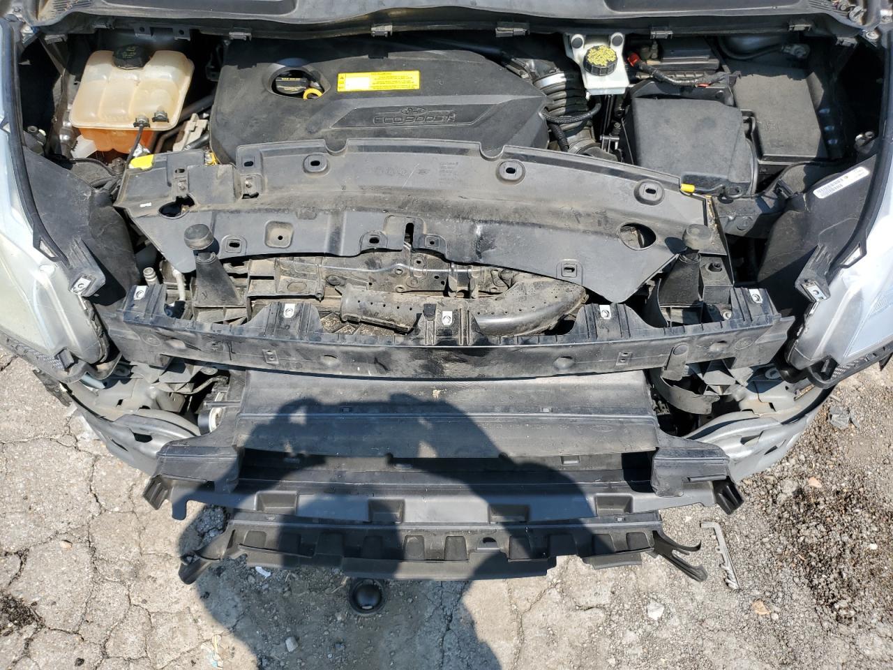 2015 FORD ESCAPE