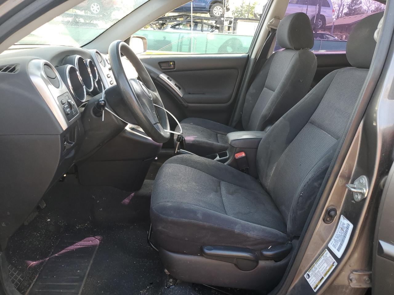 2005 PONTIAC VIBE