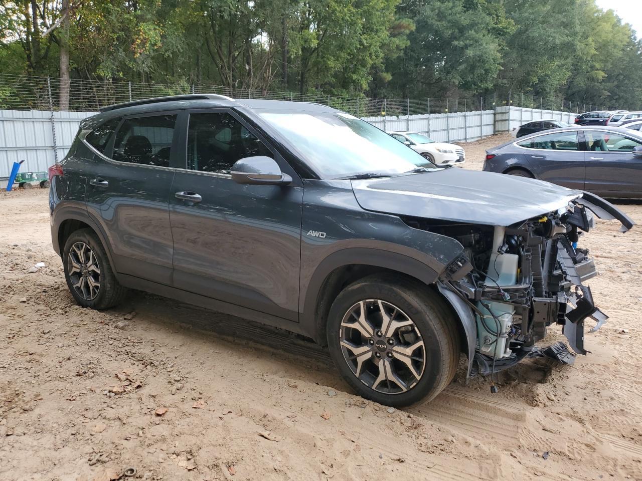 2023 KIA SELTOS