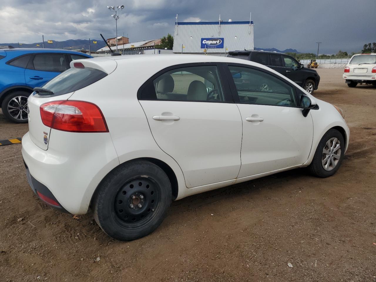 2013 KIA RIO