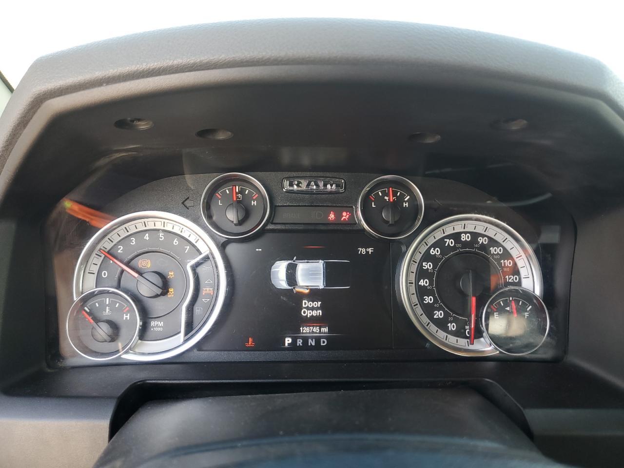 2019 RAM 1500