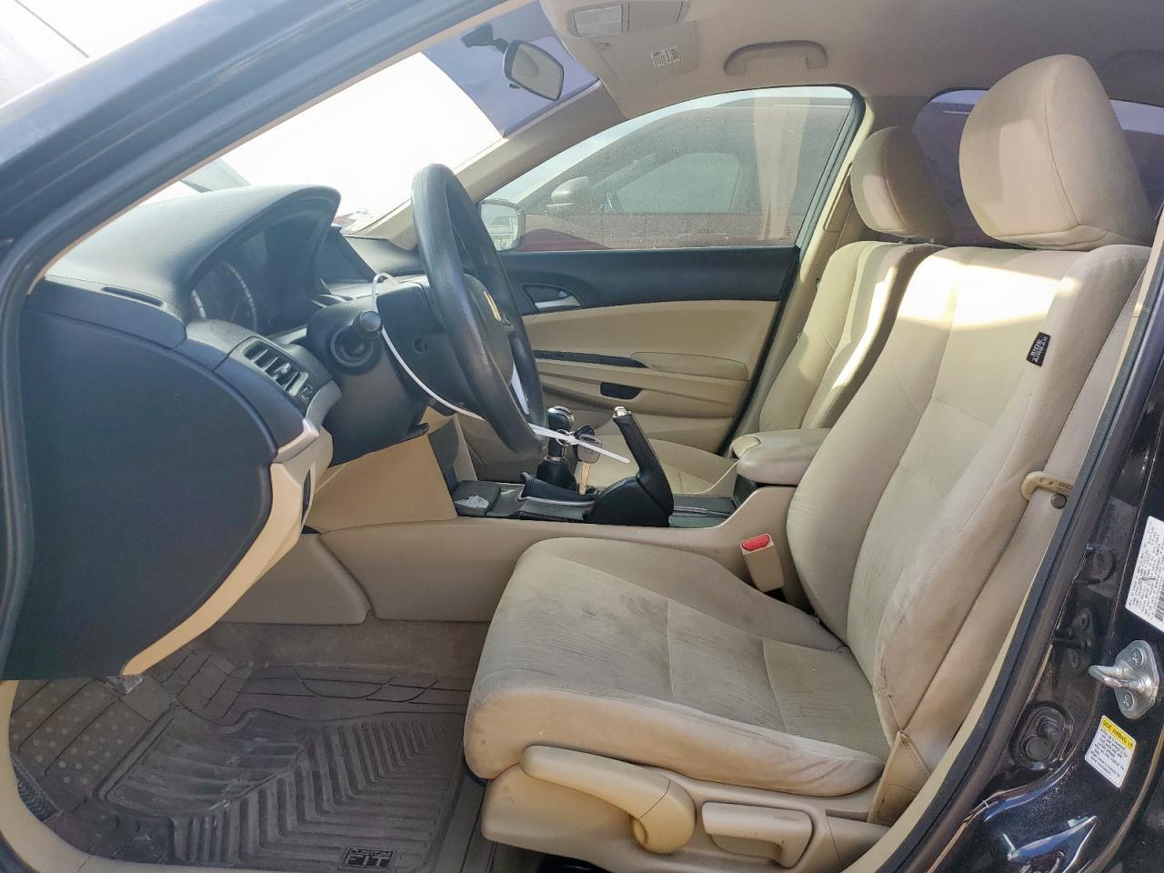 2012 HONDA ACCORD