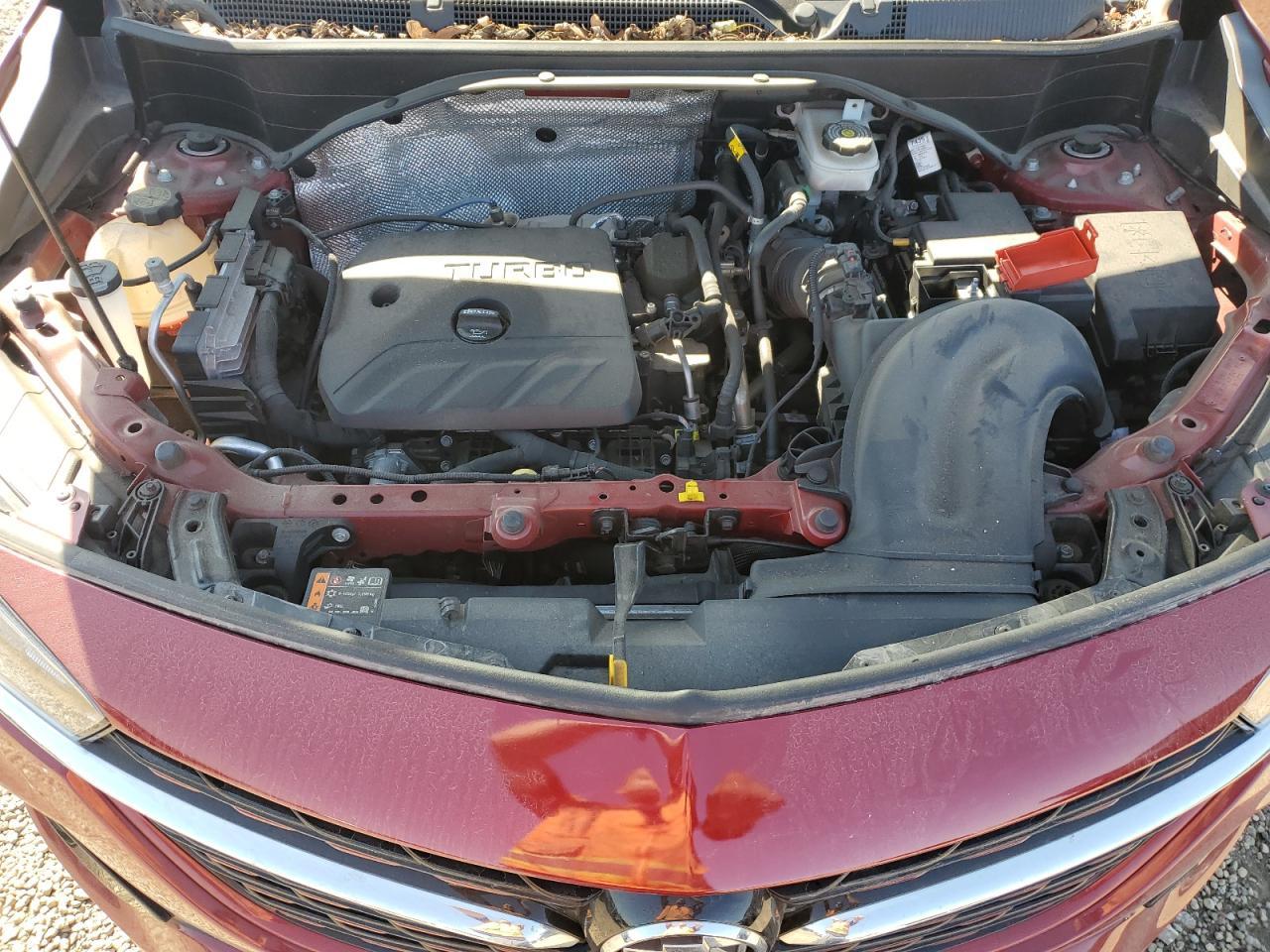 2020 BUICK Encore GX