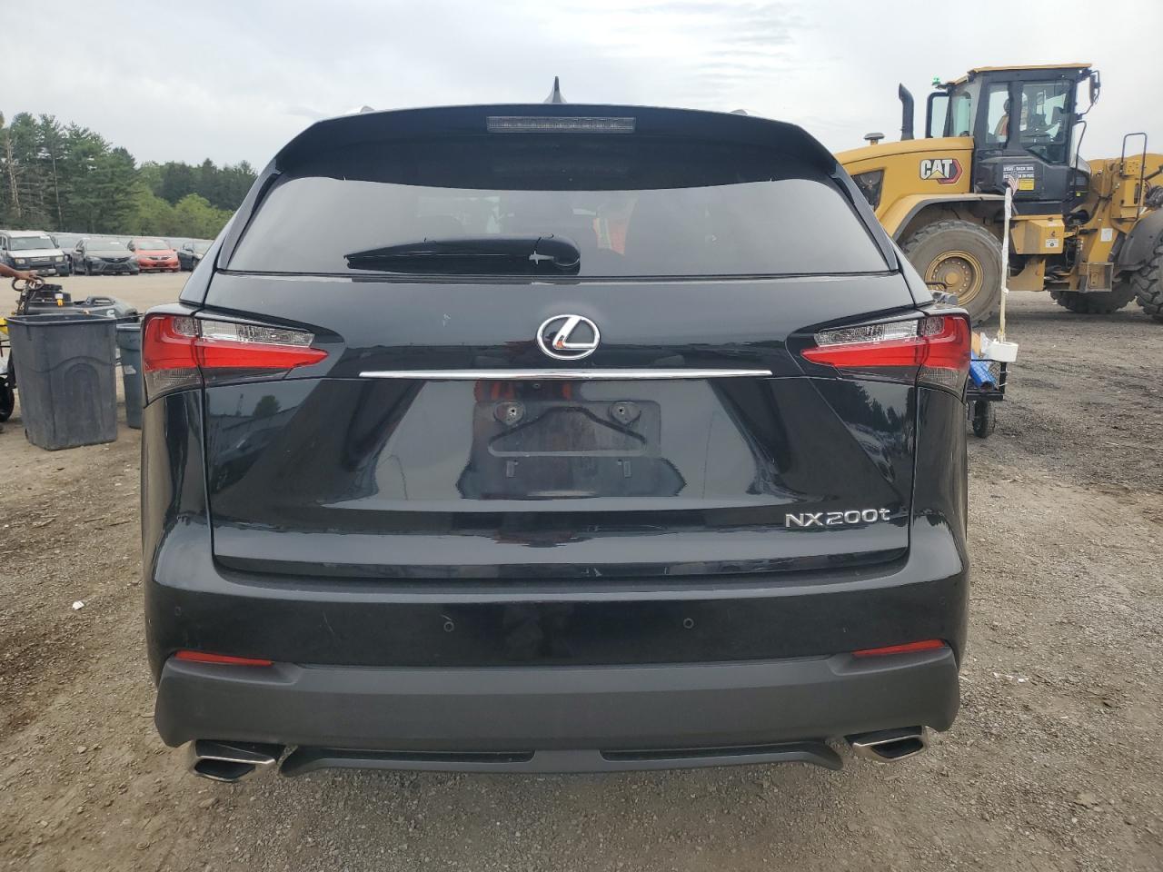 2015 LEXUS Nx