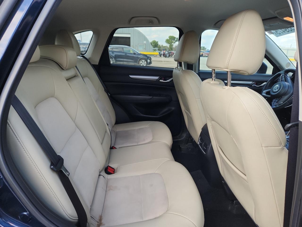 2019 MAZDA CX-5